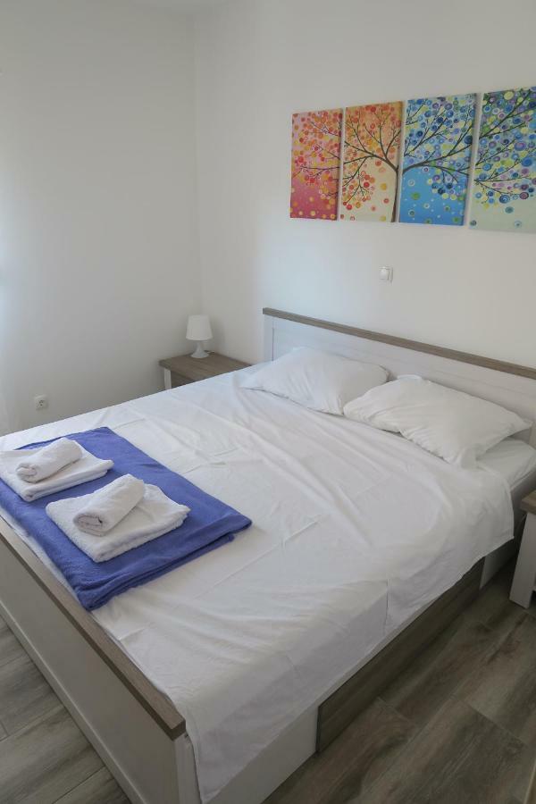 Family Apartment บัชกา ภายนอก รูปภาพ