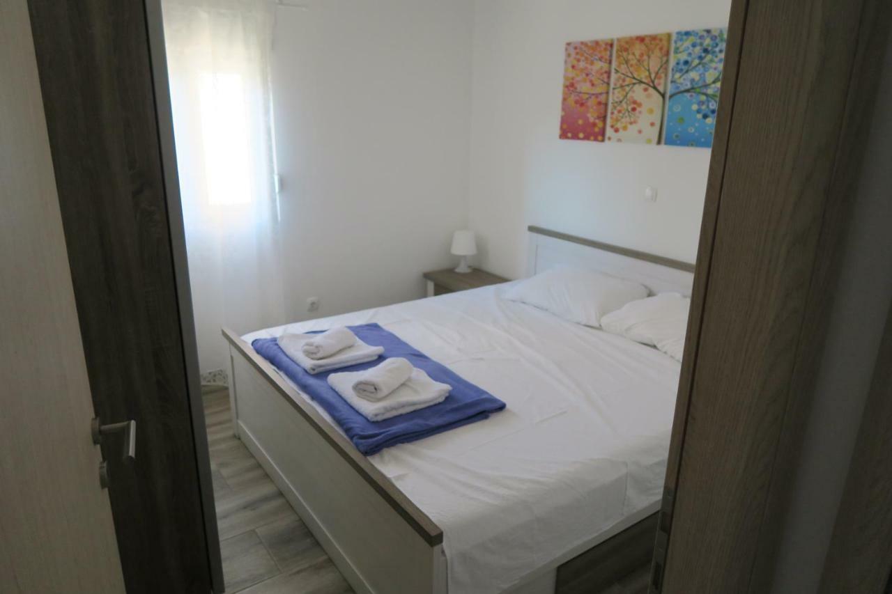 Family Apartment บัชกา ภายนอก รูปภาพ
