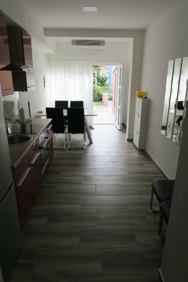 Family Apartment บัชกา ภายนอก รูปภาพ