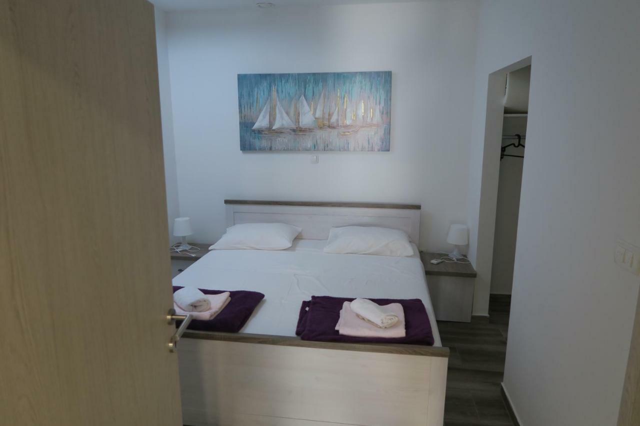 Family Apartment บัชกา ภายนอก รูปภาพ
