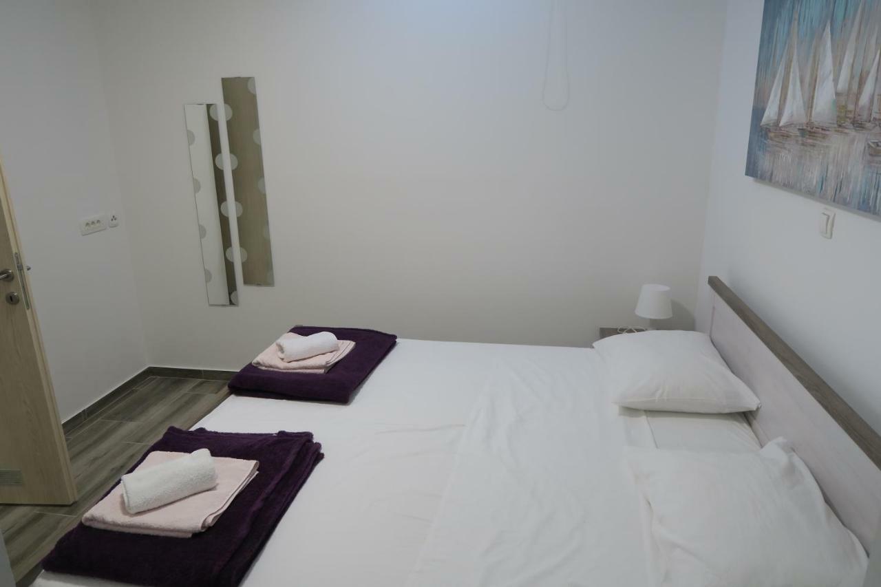 Family Apartment บัชกา ภายนอก รูปภาพ