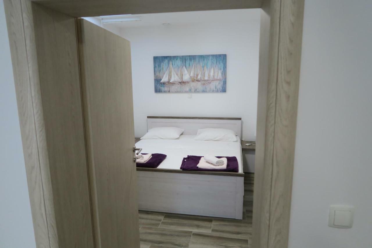 Family Apartment บัชกา ภายนอก รูปภาพ